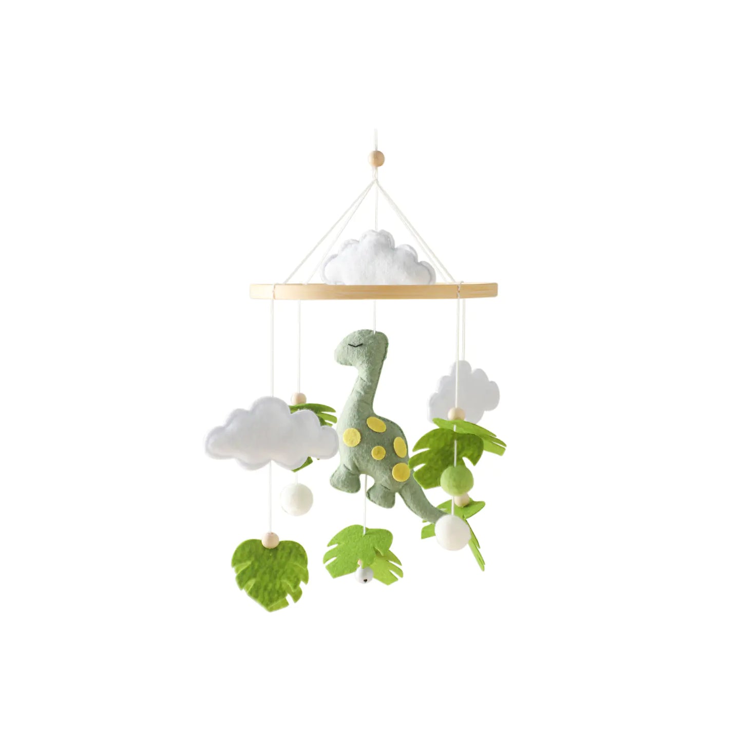 Crib Mobile - Dinomite