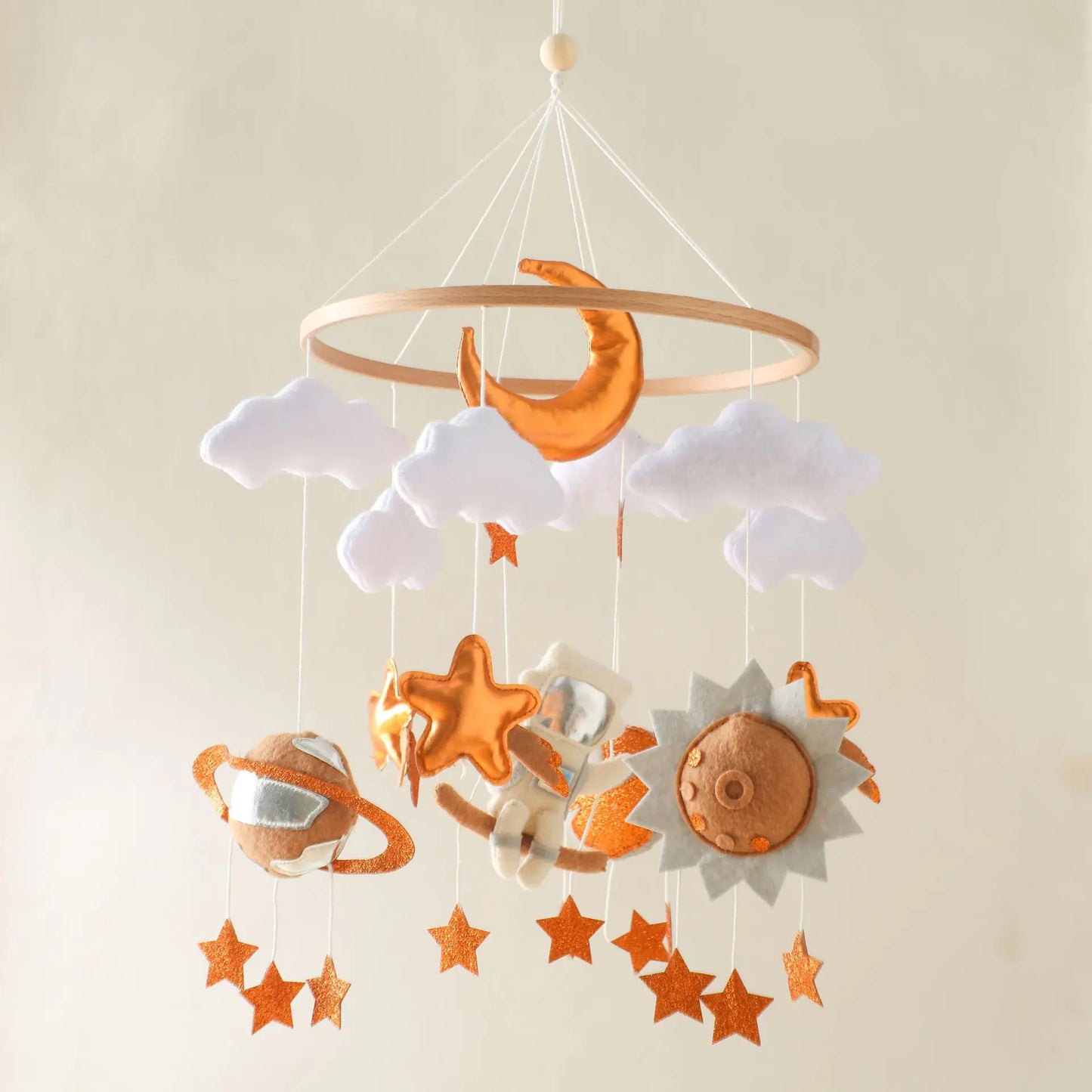 Crib Mobile - In The Stars