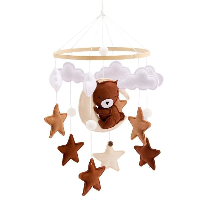 Crib Mobile - In The Stars