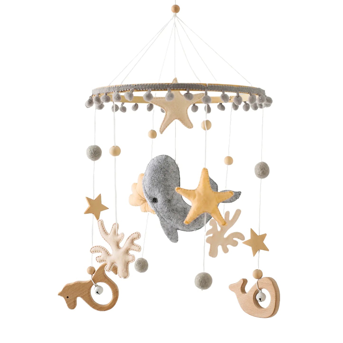 Crib Mobile - Under The Sea