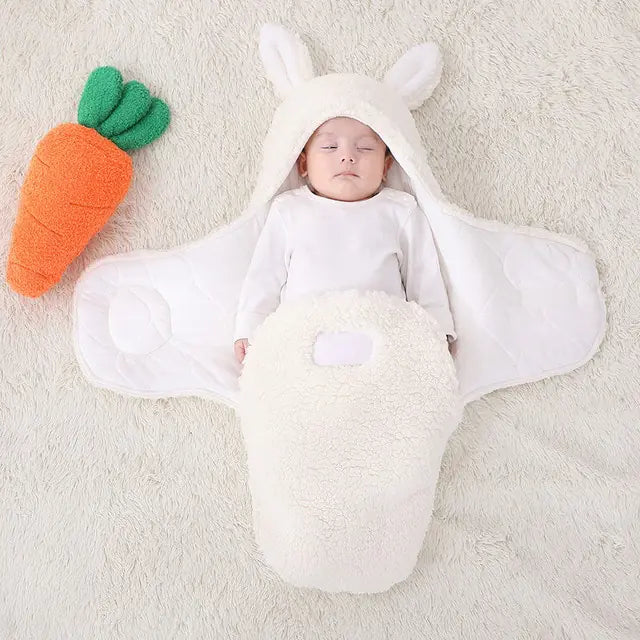 Ultra Warm Fleece Swaddle