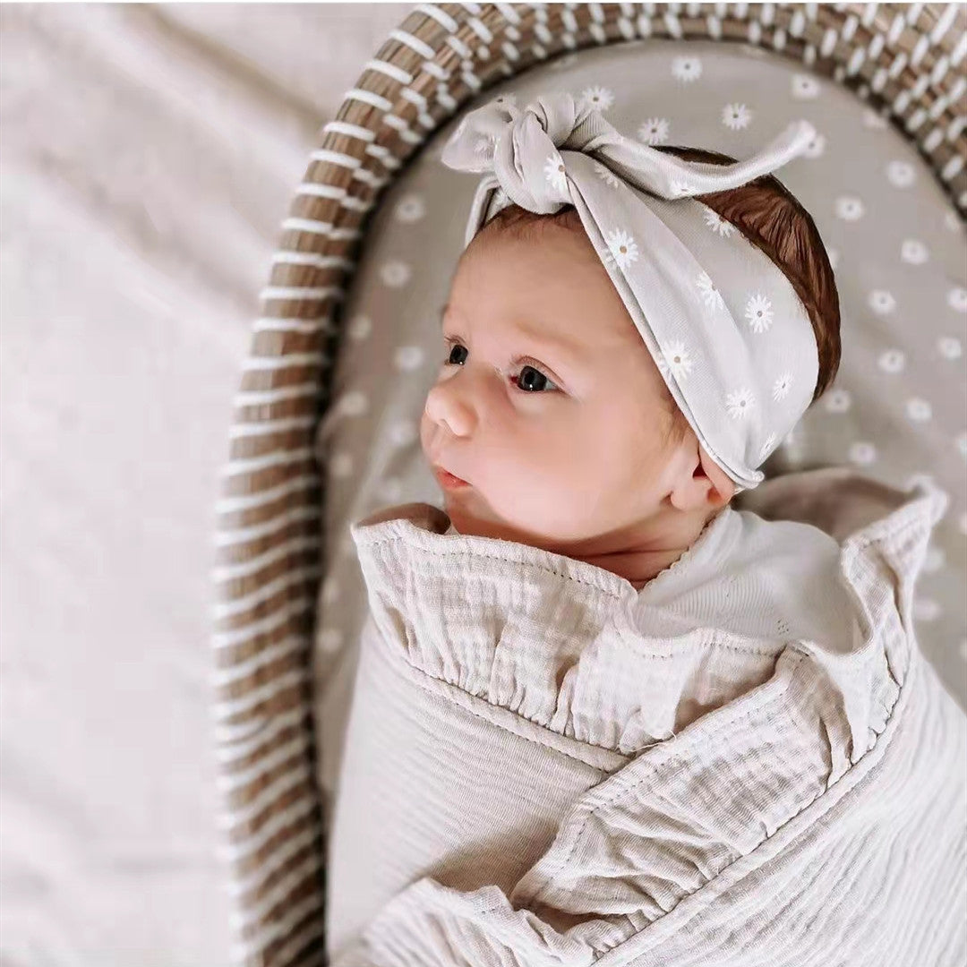 BloomBlanket Baby Blanket