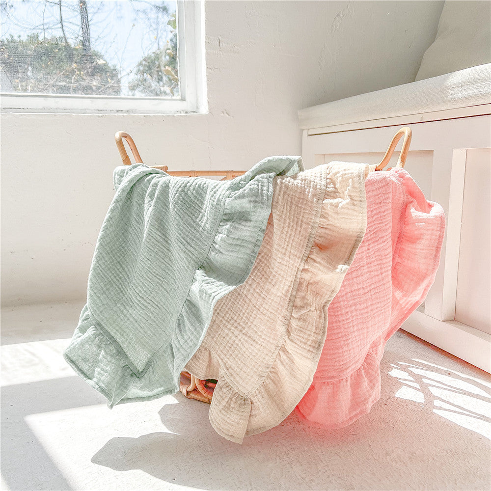 BloomBlanket Baby Blanket