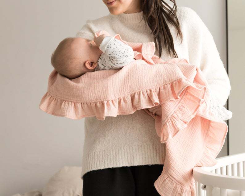 BloomBlanket Baby Blanket