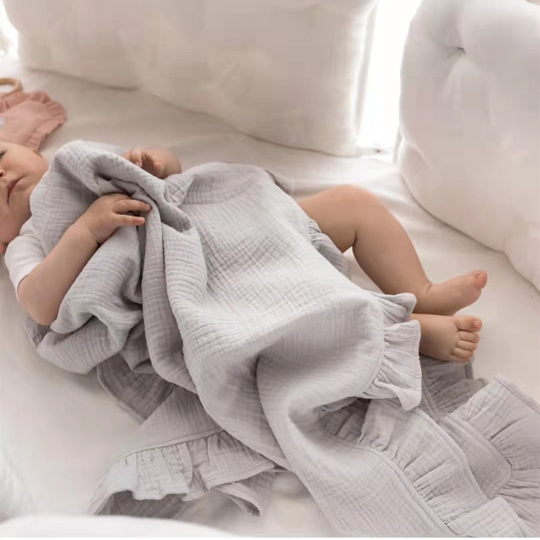 BloomBlanket Baby Blanket