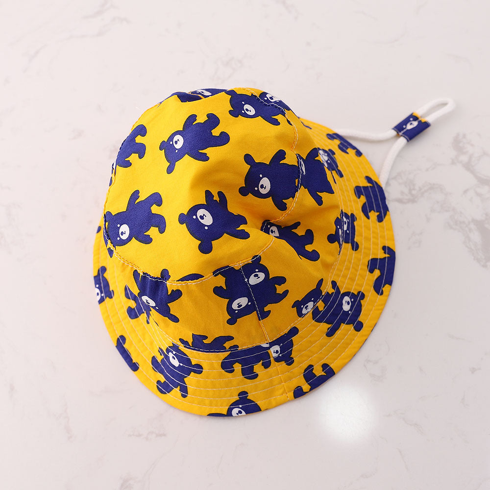 SunnySnug Bucket Hat