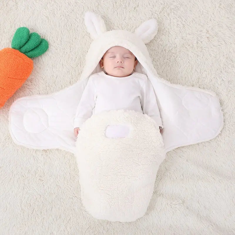 Ultra Warm Fleece Swaddle