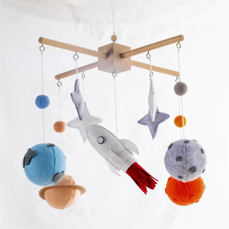 Crib Mobile - In The Stars