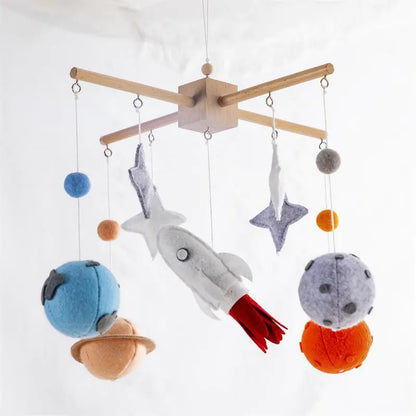 Crib Mobile - In The Stars