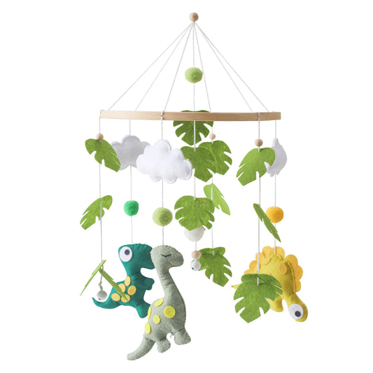 Crib Mobile - Dinomite