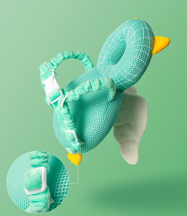 Wonky Walkers - Head Protection Pillow