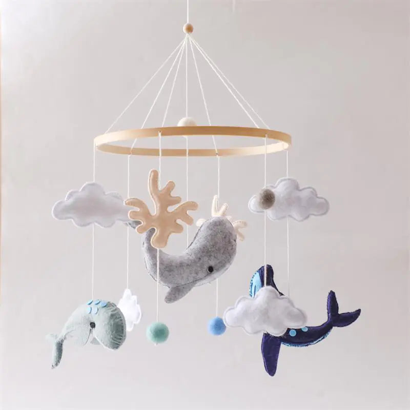 Crib Mobile - Under The Sea