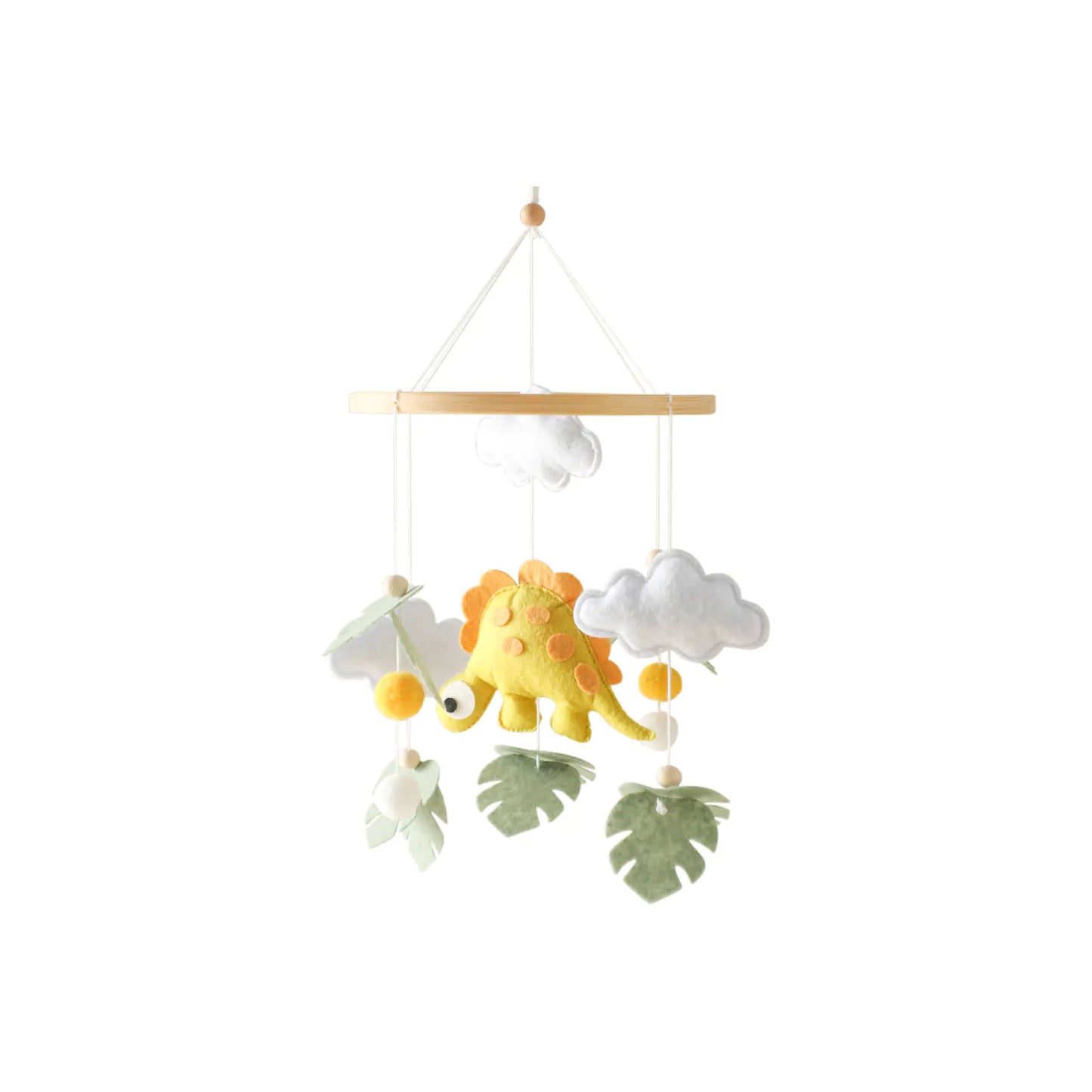 Crib Mobile - Dinomite