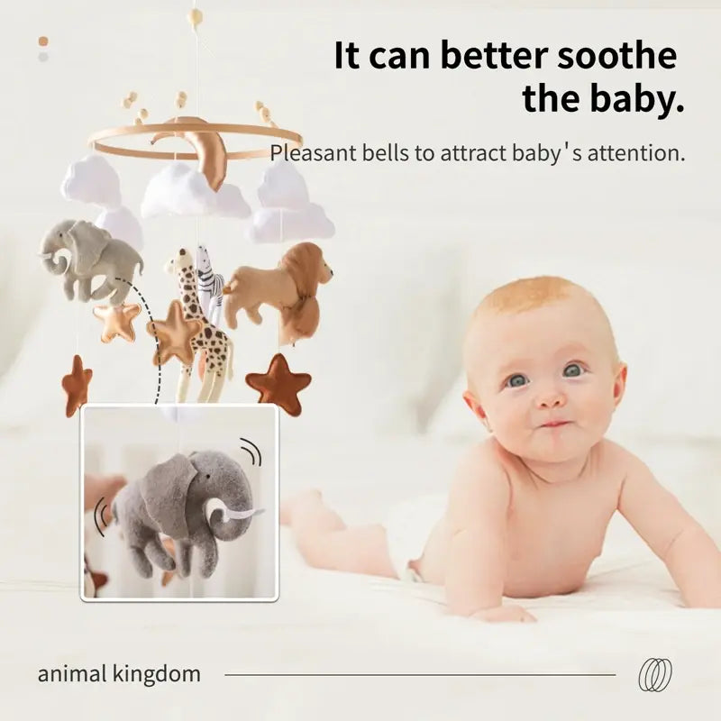 Crib Mobile - Under The Sea