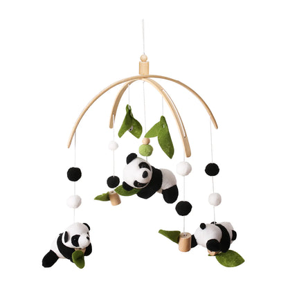 Crib Mobile - Animal Kingdom
