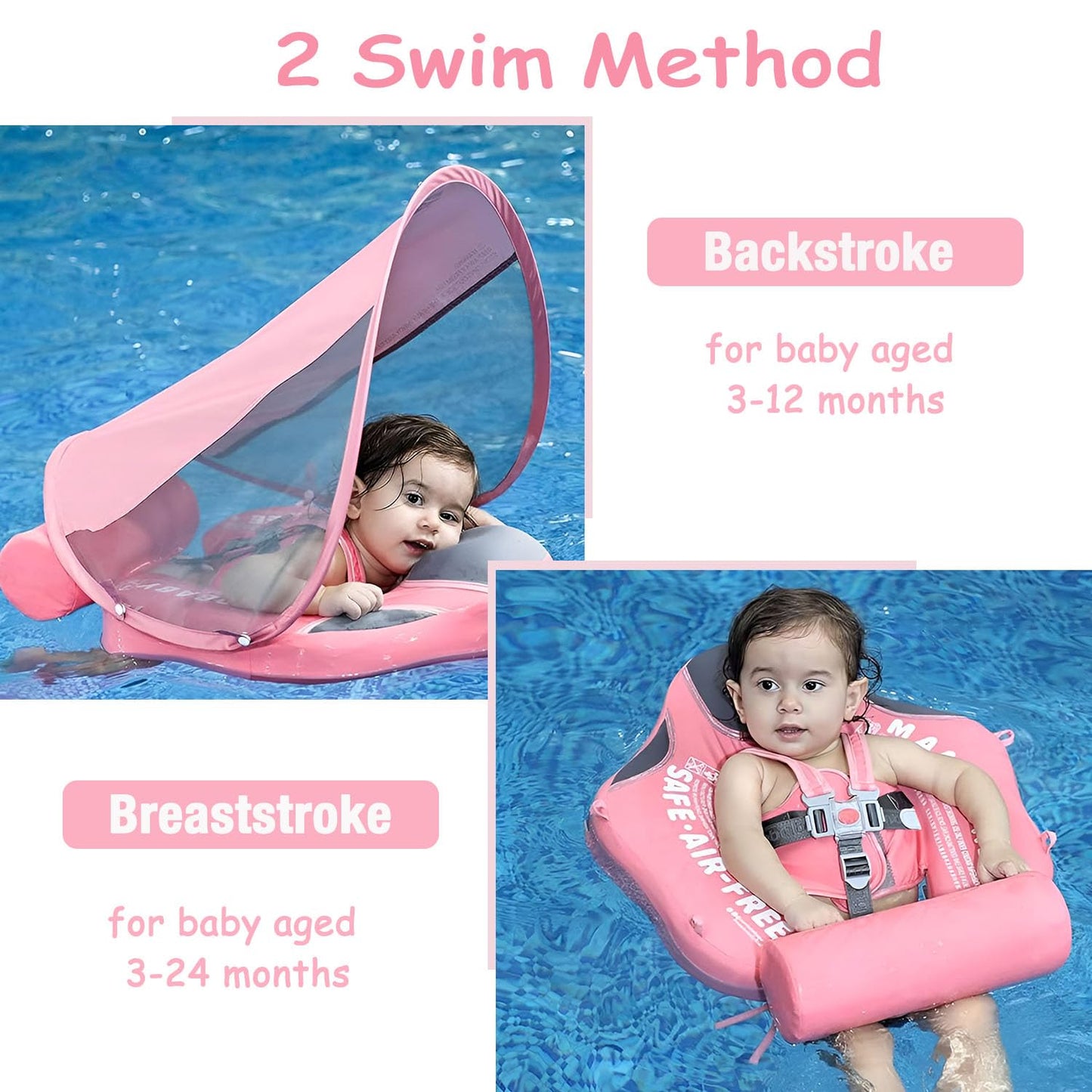 Mambobaby Float