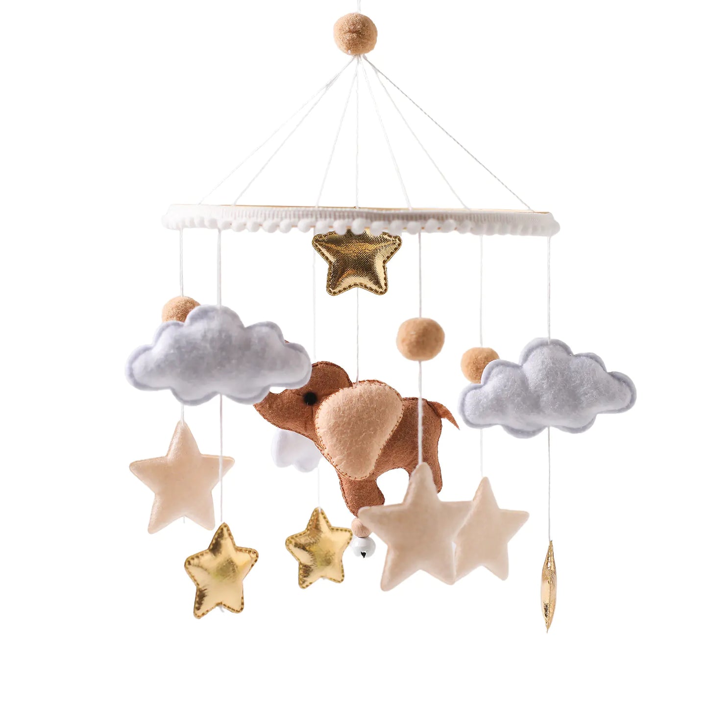 Crib Mobile - In The Stars