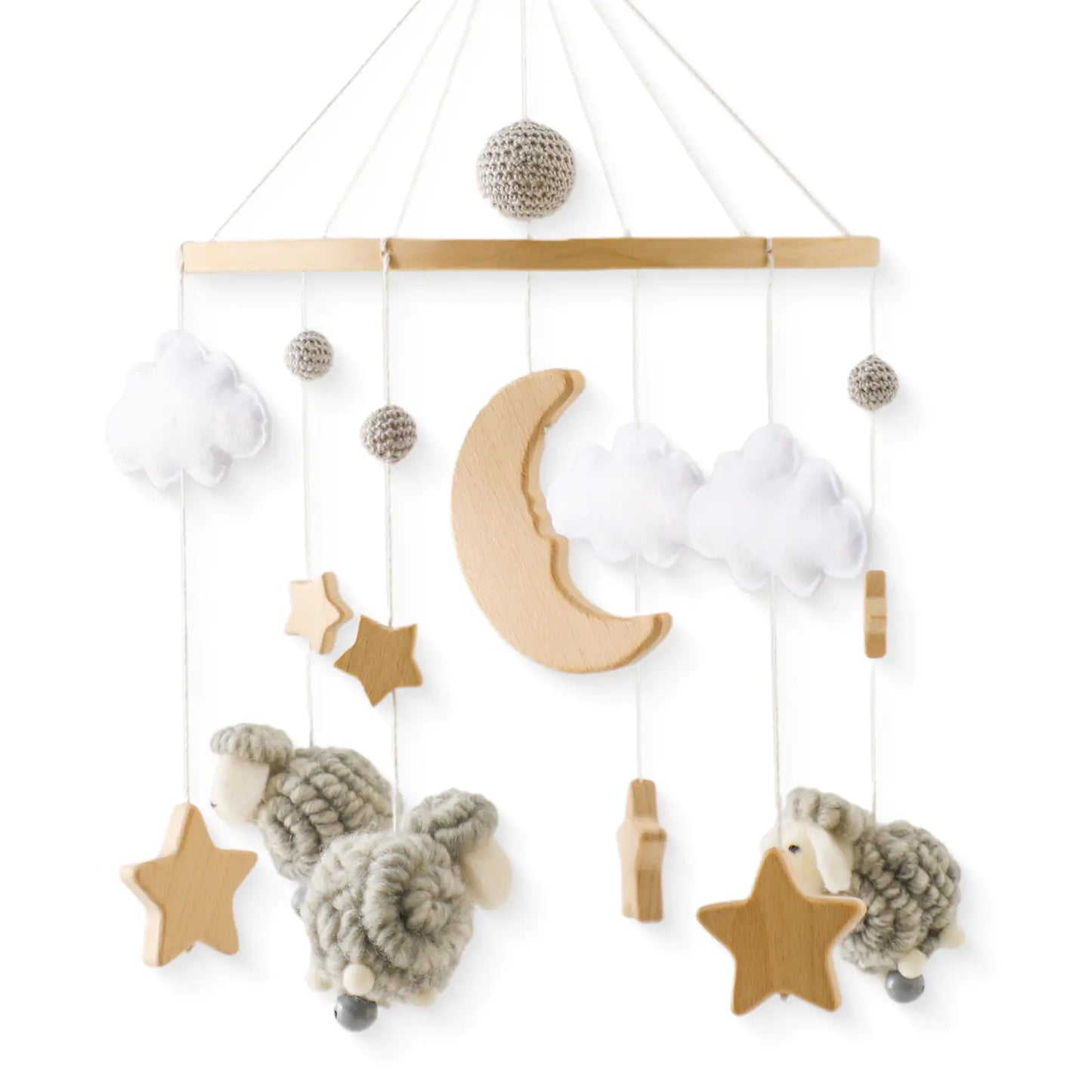 Crib Mobile - In The Stars