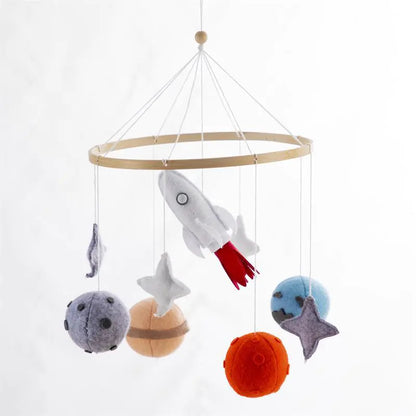 Crib Mobile - In The Stars