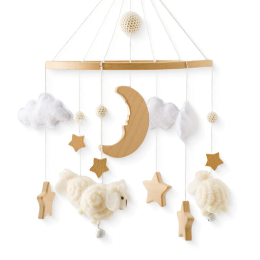 Crib Mobile - In The Stars
