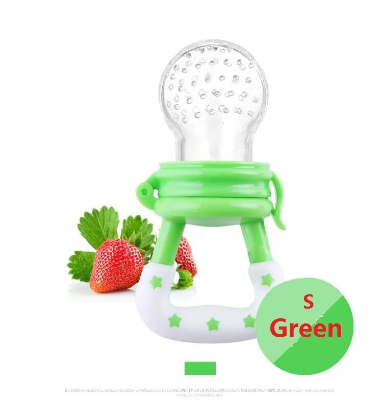 Silicone Fresh Food Feeder