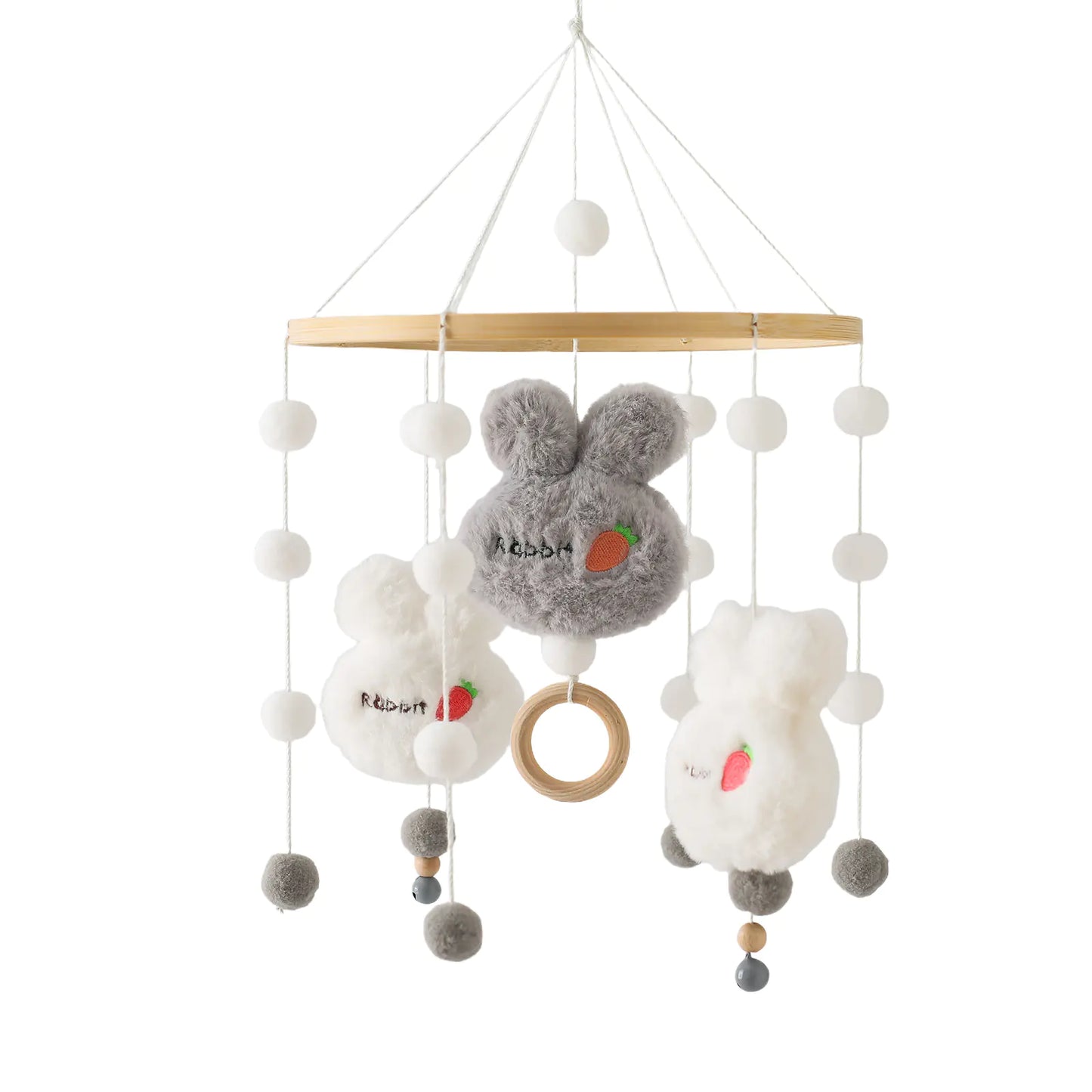 Crib Mobile - Novelty