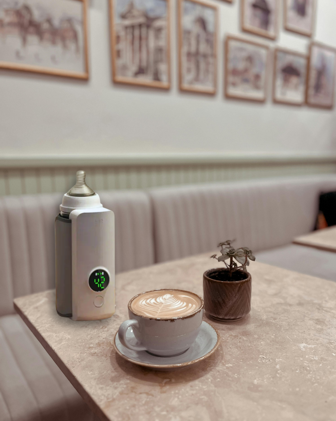 Travel Bottle Warmer
