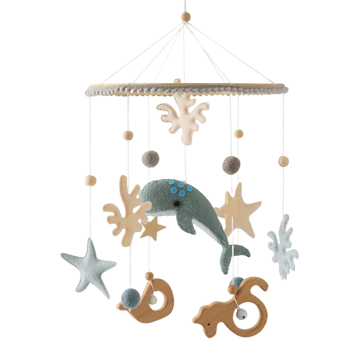 Crib Mobile - Under The Sea