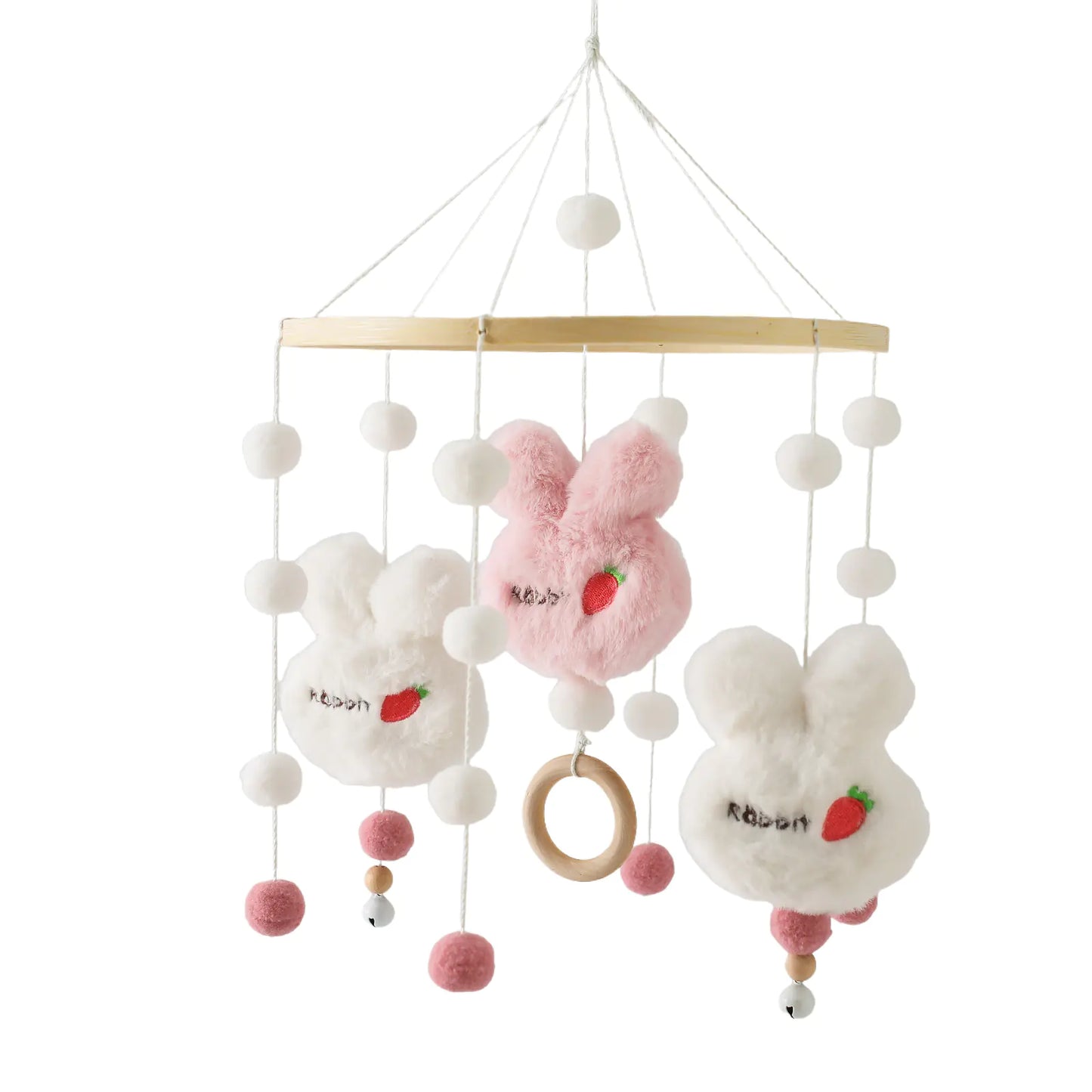Crib Mobile - Novelty