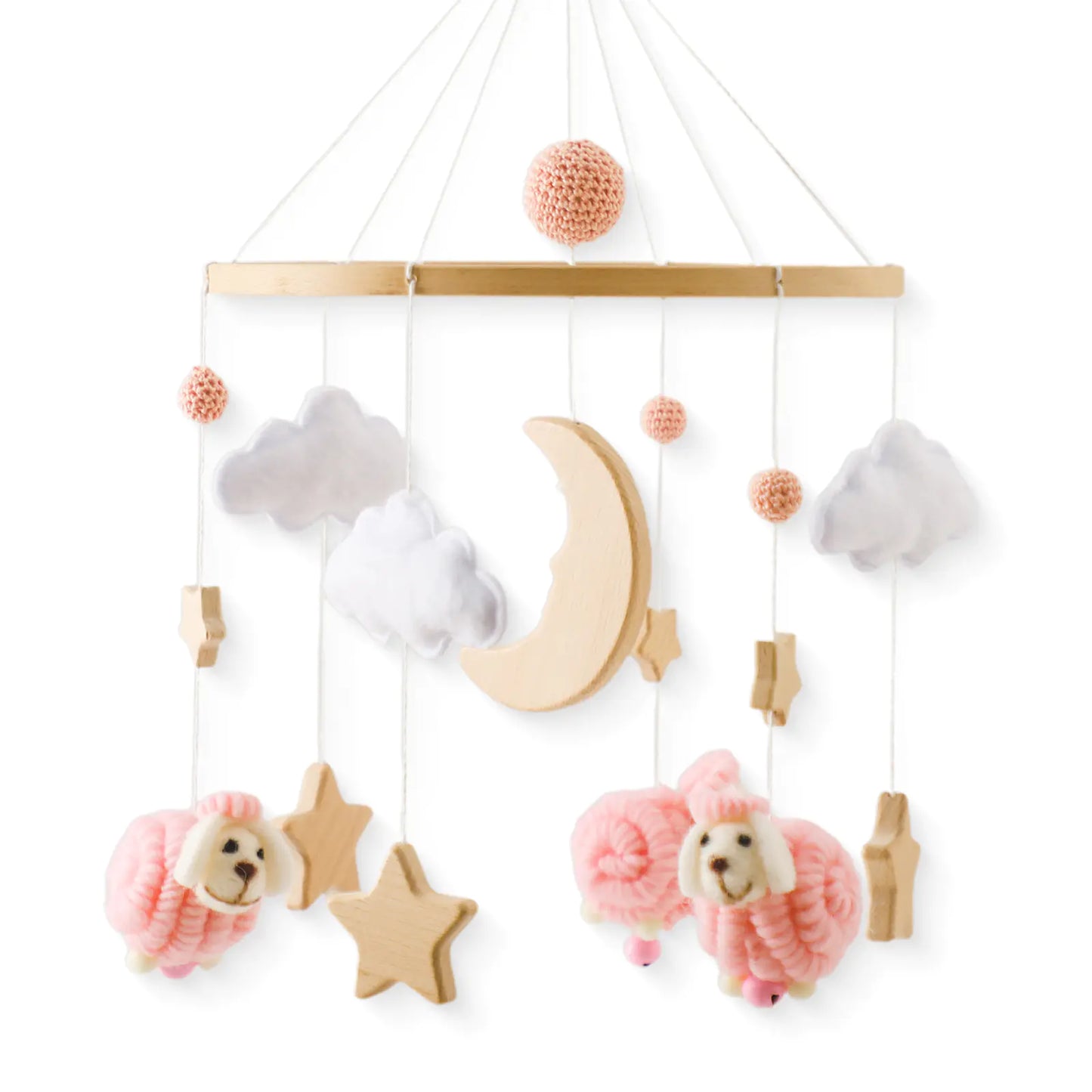 Crib Mobile - In The Stars