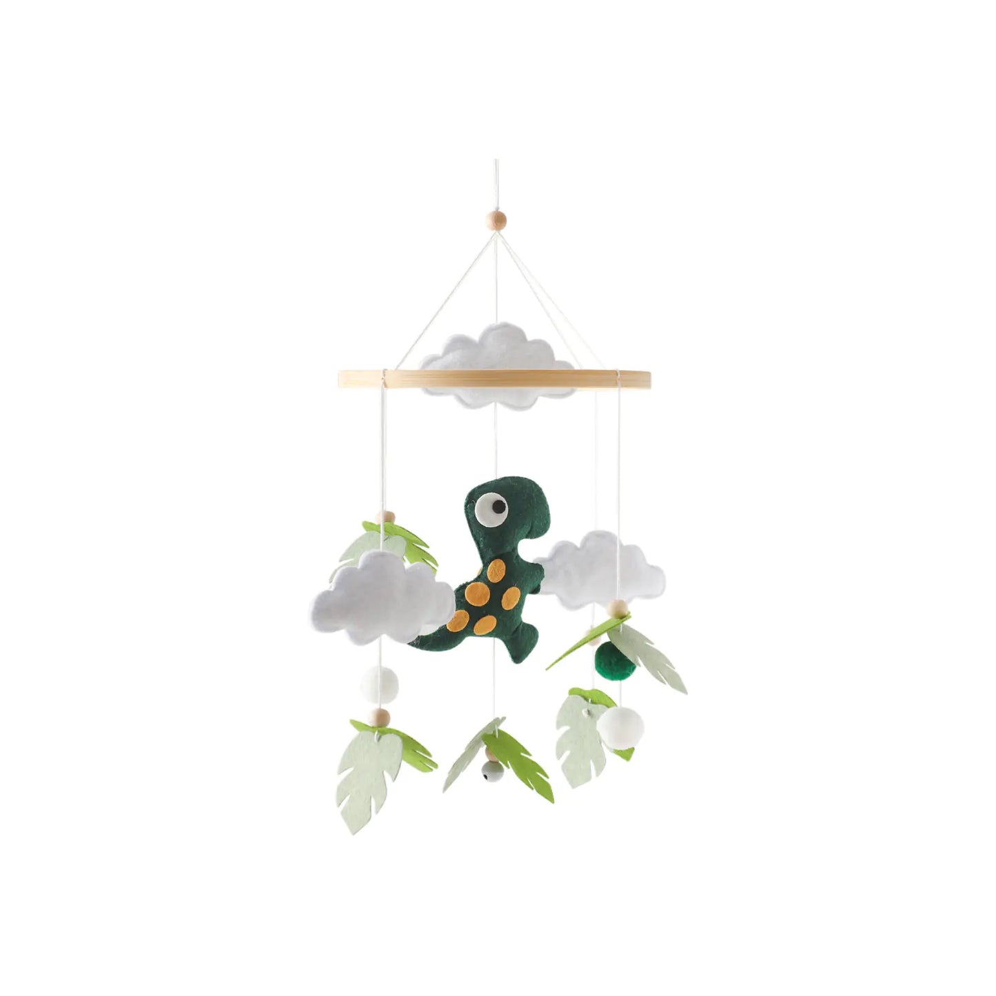 Crib Mobile - Dinomite