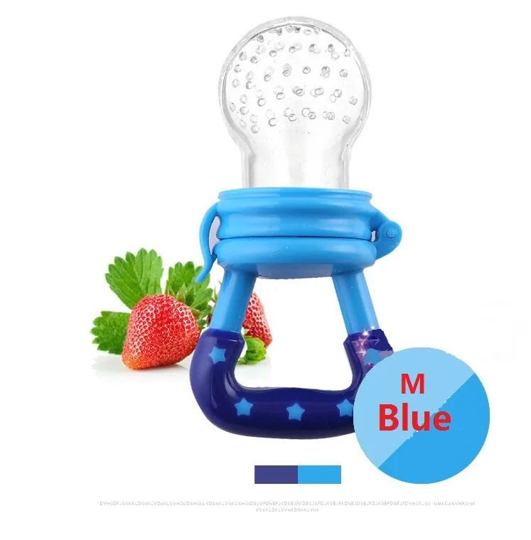 Silicone Fresh Food Feeder