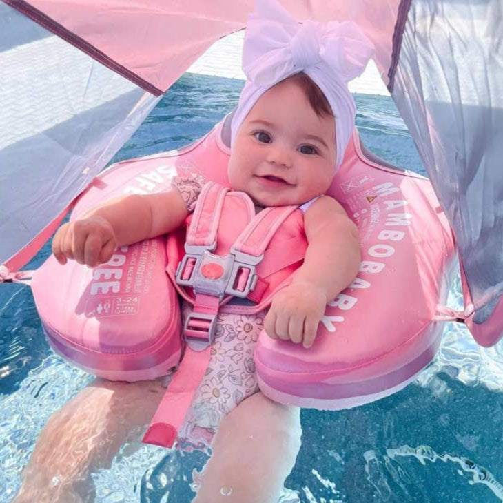 Mambobaby Float