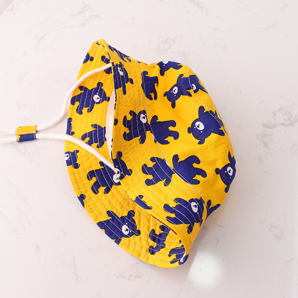 SunnySnug Bucket Hat
