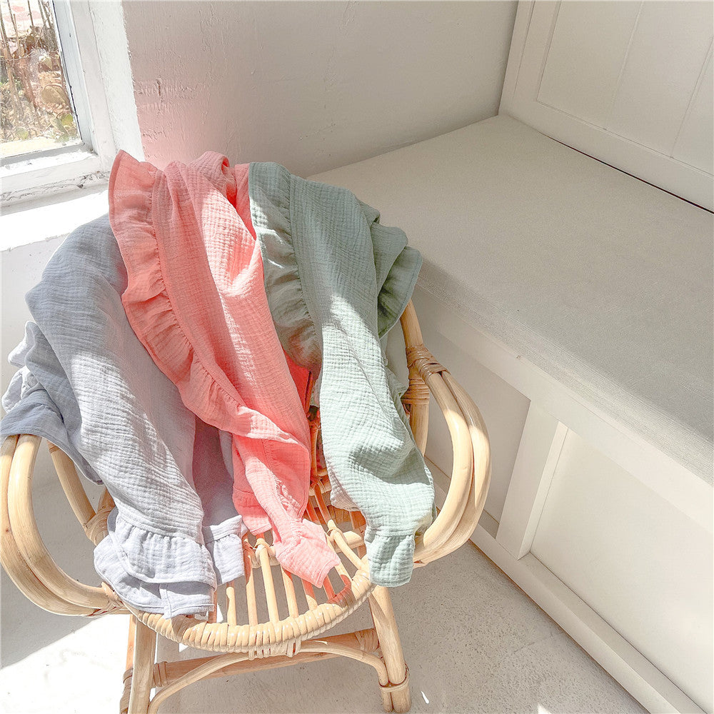 BloomBlanket Baby Blanket