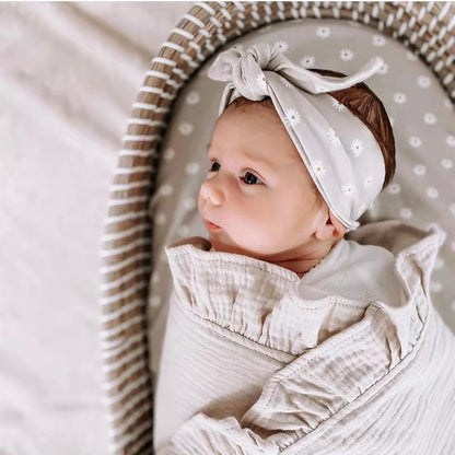 BloomBlanket Baby Blanket