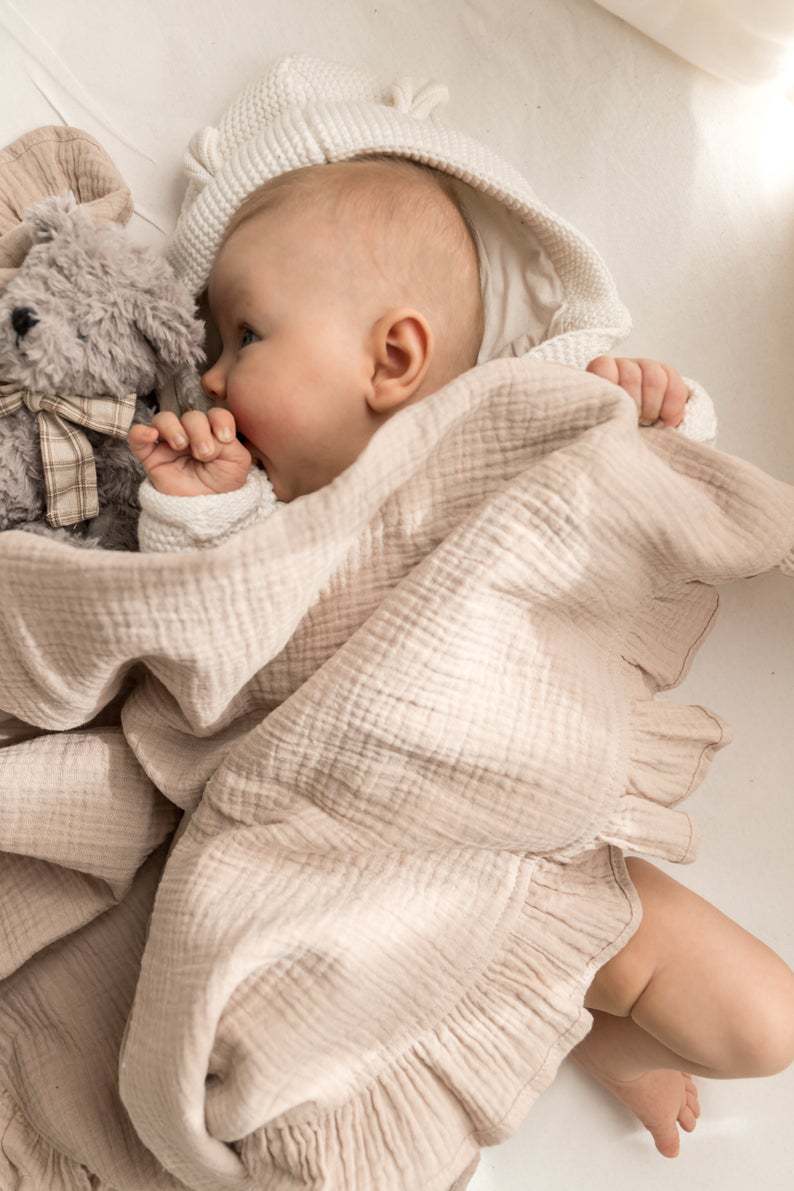 BloomBlanket Baby Blanket