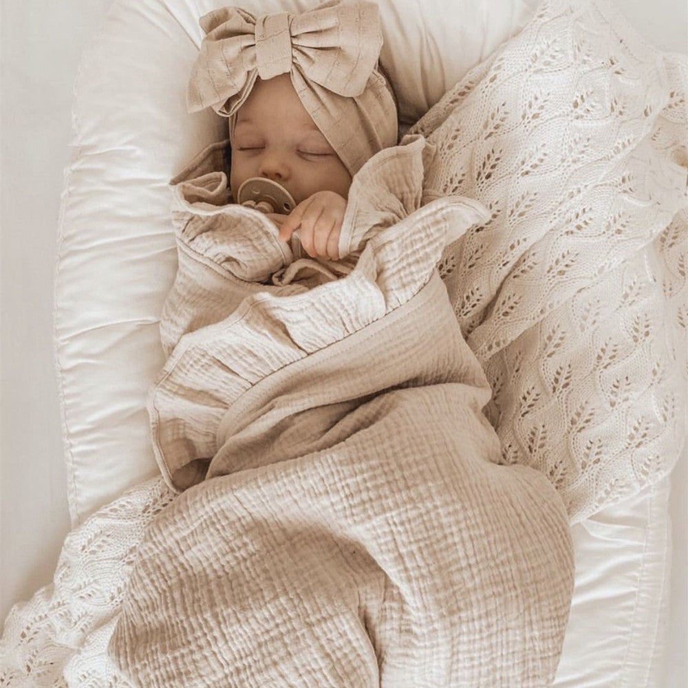 BloomBlanket Baby Blanket