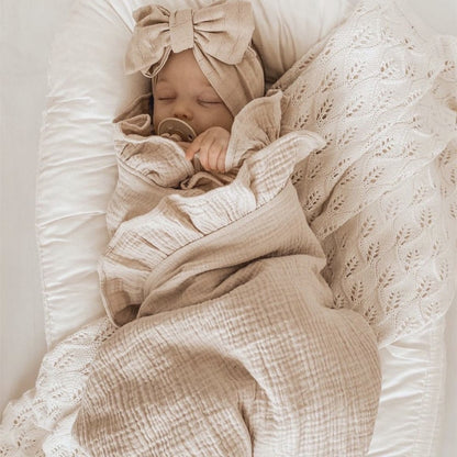 BloomBlanket Baby Blanket