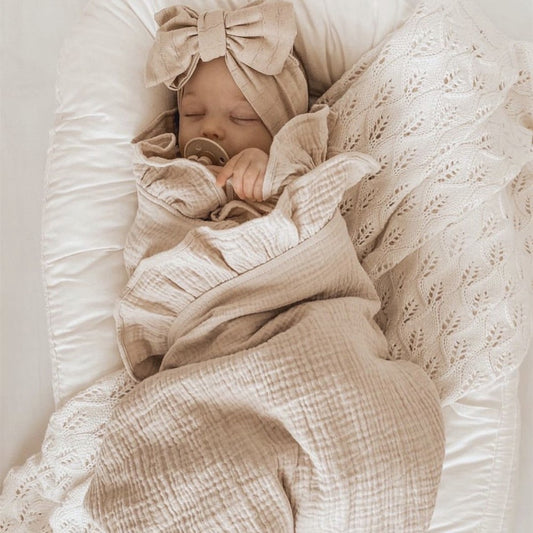 BloomBlanket Baby Blanket