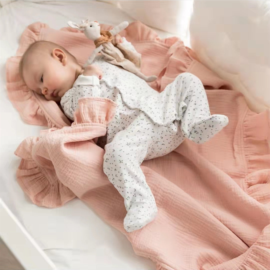 BloomBlanket Baby Blanket