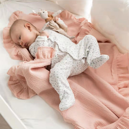 BloomBlanket Baby Blanket