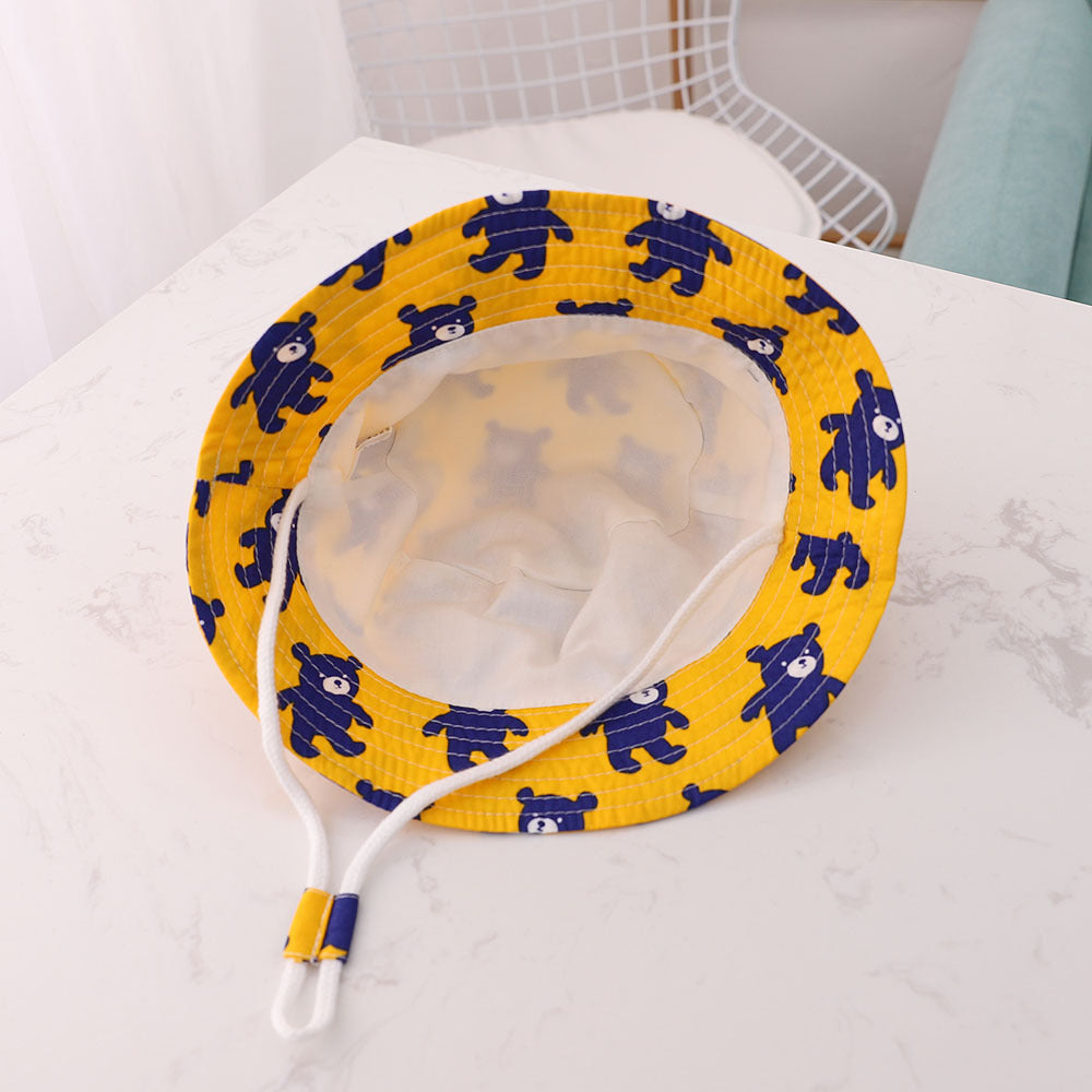 SunnySnug Bucket Hat