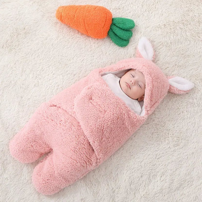 Ultra Warm Fleece Swaddle