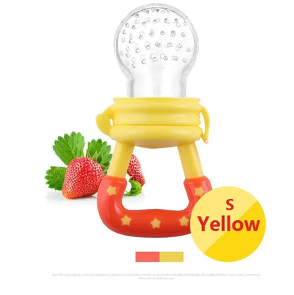 Silicone Fresh Food Feeder