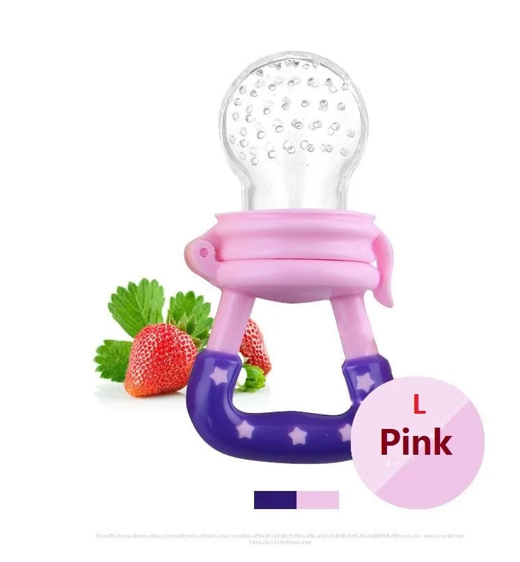 Silicone Fresh Food Feeder