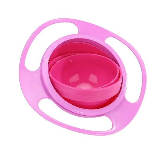 360-Degree Spill Proof Bowl