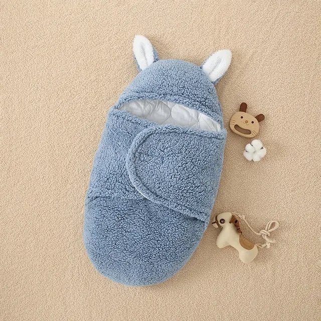 Ultra Warm Fleece Swaddle