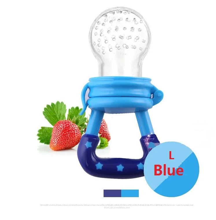 Silicone Fresh Food Feeder