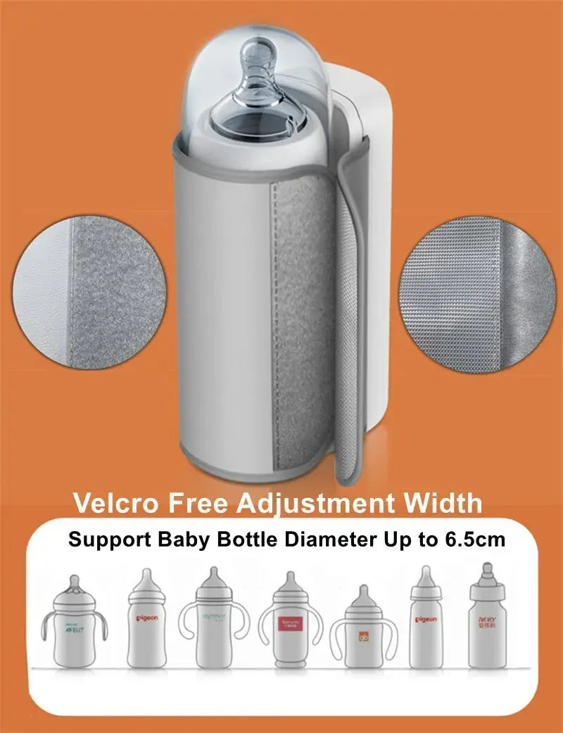 Travel Bottle Warmer